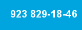 923 829-18-46